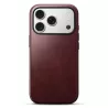 iPhone 17 Pro | Coque MagSafe NOMAD Cuir Horween