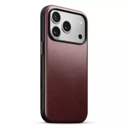 iPhone 17 Pro | Coque MagSafe NOMAD Cuir Horween
