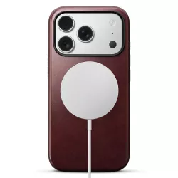 iPhone 17 Pro | Coque MagSafe NOMAD Cuir Horween