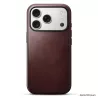 iPhone 17 Pro | Coque MagSafe NOMAD Cuir Horween