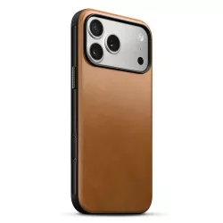 iPhone 17 Pro Max | Coque MagSafe NOMAD Modern Leather Case