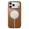 iPhone 17 Pro Max | Coque MagSafe NOMAD Modern Leather Case