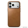 iPhone 17 Pro Max | Coque MagSafe NOMAD Modern Leather Case