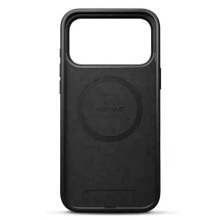 iPhone 17 Pro Max | Coque MagSafe NOMAD Modern Leather Case