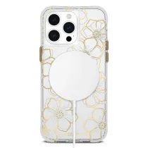 iPhone 15 Pro Max | Coque MagSafe CASE MATE Floral Gems