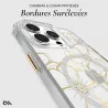 iPhone 15 Pro Max | Coque MagSafe CASE MATE Floral Gems