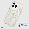 iPhone 15 Pro Max | Coque MagSafe CASE MATE Floral Gems