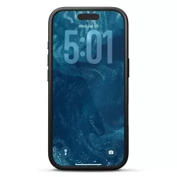 iPhone 17 | Coque MagSafe NOMAD Modern Leather Case