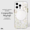 iPhone 15 Pro Max | Coque MagSafe CASE MATE Floral Gems