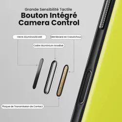 iPhone 17 Pro Max | Coque MagSafe NOMAD Modern Case