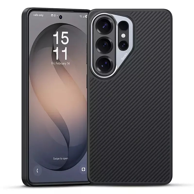 Galaxy S26 Ultra | Coque MagSafe BENKS ArmorPro Kevlar