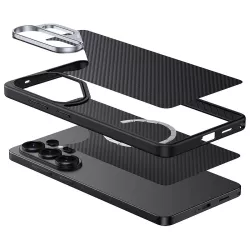 Galaxy S26 Ultra | Coque MagSafe BENKS ArmorPro Kevlar