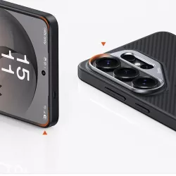 Galaxy S26 Ultra | Coque MagSafe BENKS ArmorPro Kevlar