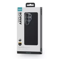 Galaxy S26 Ultra | Coque MagSafe BENKS ArmorPro Kevlar