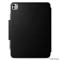 iPad Pro 11" (2024) | Étui Cuir NOMAD Modern Leather Folio