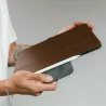 iPad Pro 11" (2024) | Étui Cuir NOMAD Modern Leather Folio