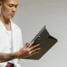 iPad Pro 11" (2024) | Étui Cuir NOMAD Modern Leather Folio