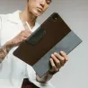 iPad Pro 11" (2024) | Étui Cuir NOMAD Modern Leather Folio