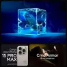 iPhone 15 Pro Max | Coque SPIGEN Cryo Armor avec ArticFlow