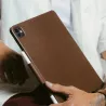 iPad Pro 13" (2024) | Étui Cuir NOMAD Modern Leather Folio