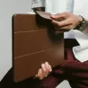 iPad Pro 13" (2024) | Étui Cuir NOMAD Modern Leather Folio