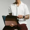 iPad Pro 13" (2024) | Étui Cuir NOMAD Modern Leather Folio
