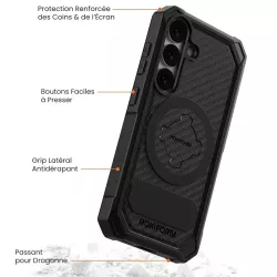 Galaxy S25 | Coque ROKFORM Rugged Case