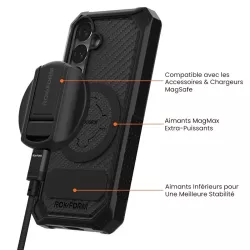 Galaxy S25 | Coque ROKFORM Rugged Case