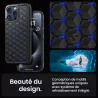 iPhone 15 Pro Max | Coque SPIGEN Cryo Armor avec ArticFlow