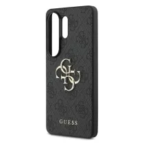 Galaxy S26 Ultra | Coque GUESS Monogramme & Logo 4G