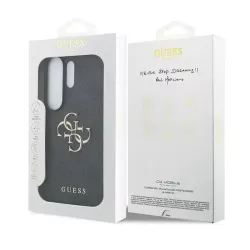 Galaxy S26 Ultra | Coque GUESS Monogramme & Logo 4G