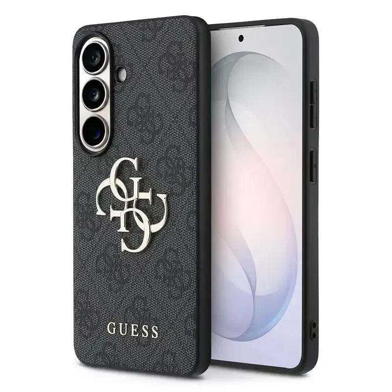 Galaxy S26 Plus | Coque GUESS Monogramme & Logo 4G