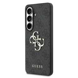 Galaxy S26 | Coque GUESS Monogramme & Logo 4G