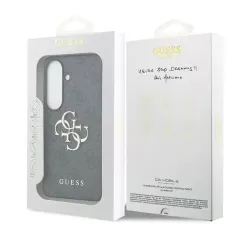 Galaxy S26 | Coque GUESS Monogramme & Logo 4G