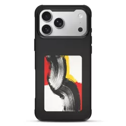 iPhone 17 Pro Max | Coque 4SMARTS à Écran E-Ink Personnalisable
