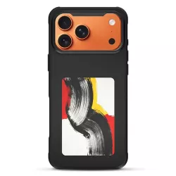 iPhone 17 Pro Max | Coque 4SMARTS à Écran E-Ink Personnalisable