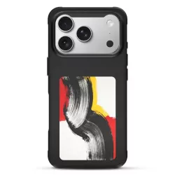 iPhone 17 Pro | Coque 4SMARTS à Écran E-Ink Personnalisable
