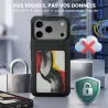 iPhone 17 Pro | Coque 4SMARTS à Écran E-Ink Personnalisable