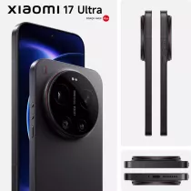 XIAOMI 17 Ultra 5G (512GB/1TB) – Écran 6,9" 120Hz | Leica 200MP