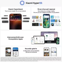 XIAOMI 17 Ultra 5G (512GB/1TB) – Écran 6,9" 120Hz | Leica 200MP