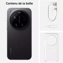 XIAOMI 17 Ultra 5G (512GB/1TB) – Écran 6,9" 120Hz | Leica 200MP