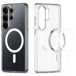 Galaxy S26 Ultra | Coque Transparente DUX DUCIS Clin MagSafe