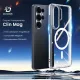 Galaxy S26 Ultra | Coque Transparente DUX DUCIS Clin MagSafe