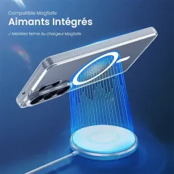 Galaxy S26 Ultra | Coque Transparente DUX DUCIS Clin MagSafe