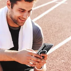 Galaxy S26 Ultra | Coque Transparente DUX DUCIS Clin MagSafe