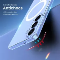 Galaxy S26 Plus | Coque Transparente DUX DUCIS Clin MagSafe