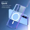 Galaxy S26 Plus | Coque Transparente DUX DUCIS Clin MagSafe