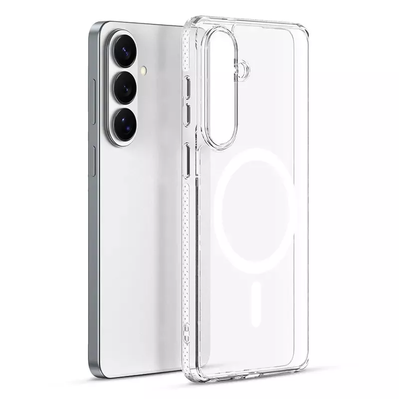 Galaxy S26 | Coque Transparente DUX DUCIS Clin MagSafe