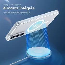 Galaxy S26 | Coque Transparente DUX DUCIS Clin MagSafe