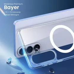 Galaxy S26 | Coque Transparente DUX DUCIS Clin MagSafe